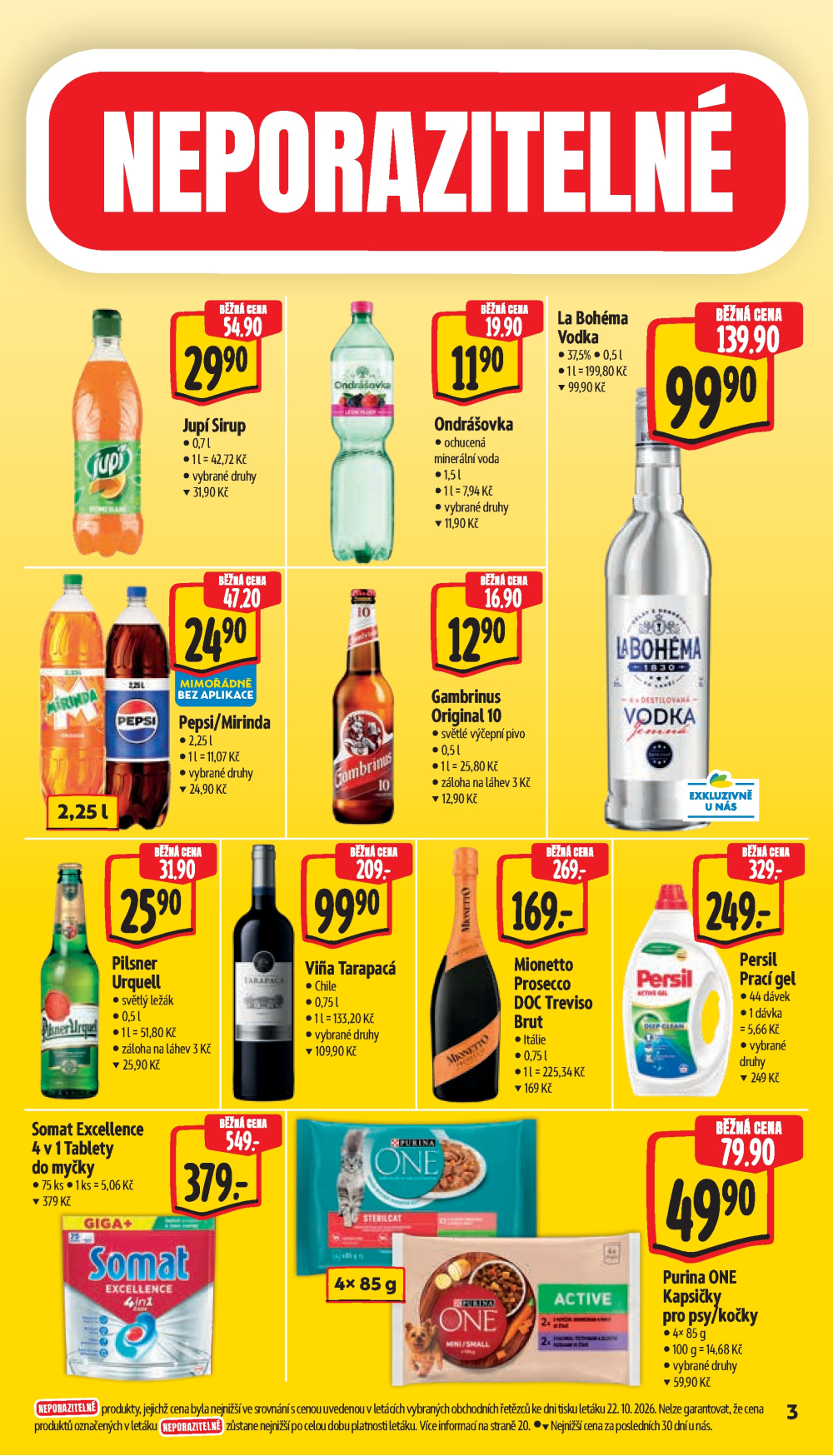 Leták Albert Supermarket leták - strana 7