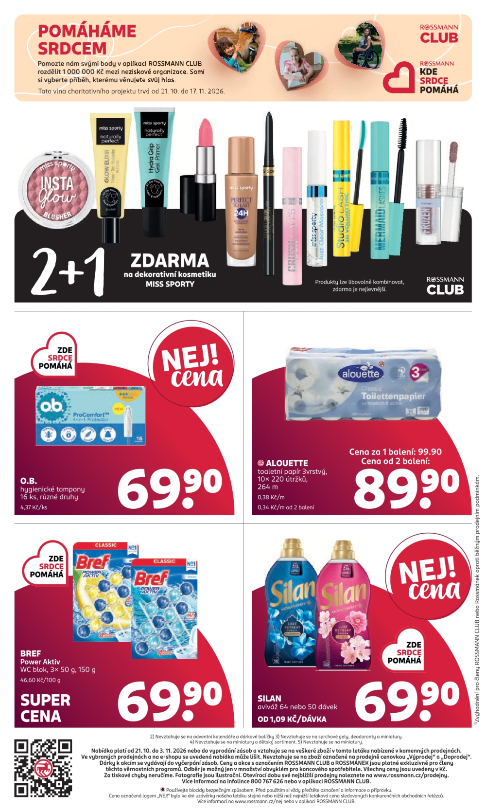 Leták ROSSMANN leták - strana 20