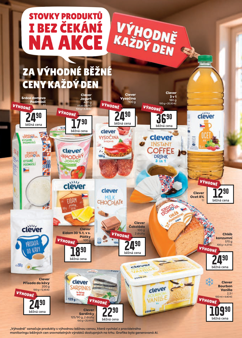 Leták BILLA velký leták - strana 15