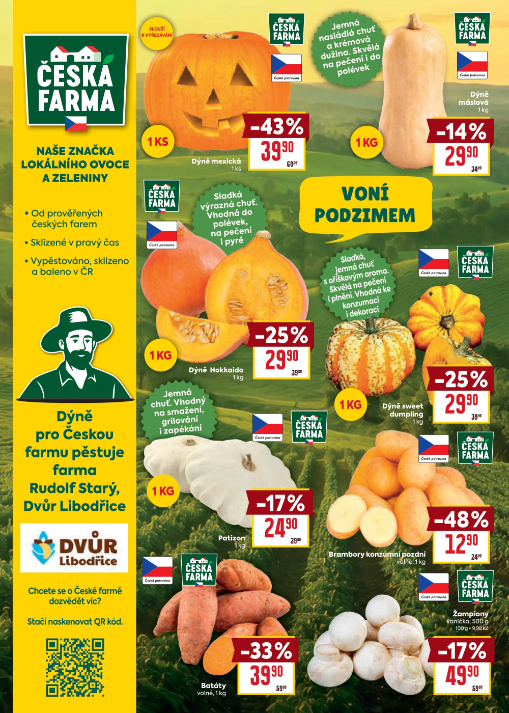 Leták BILLA velký leták - strana 4