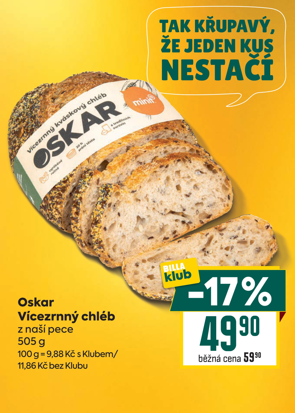 Leták BILLA velký leták - strana 6