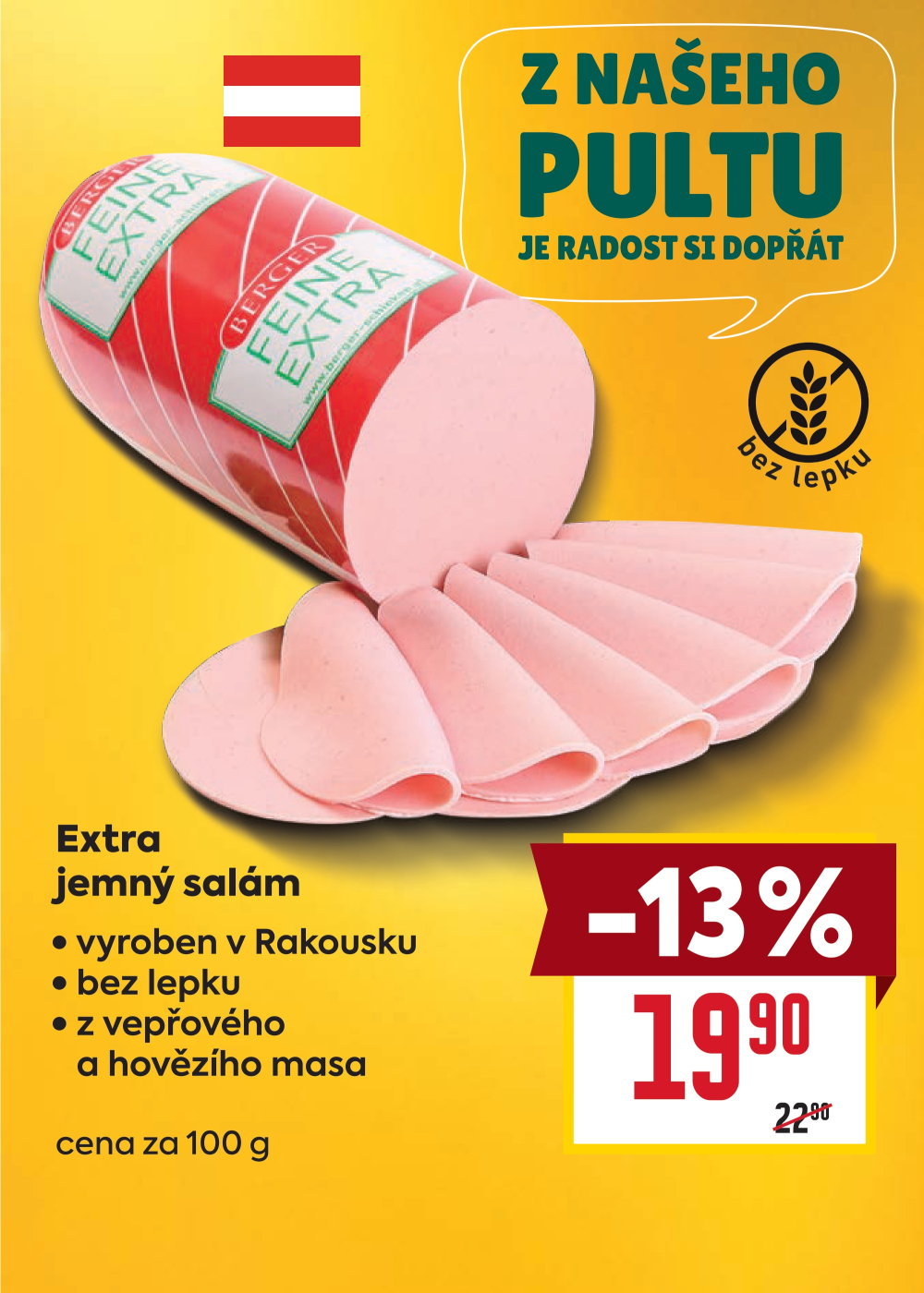 Leták BILLA velký leták - strana 7
