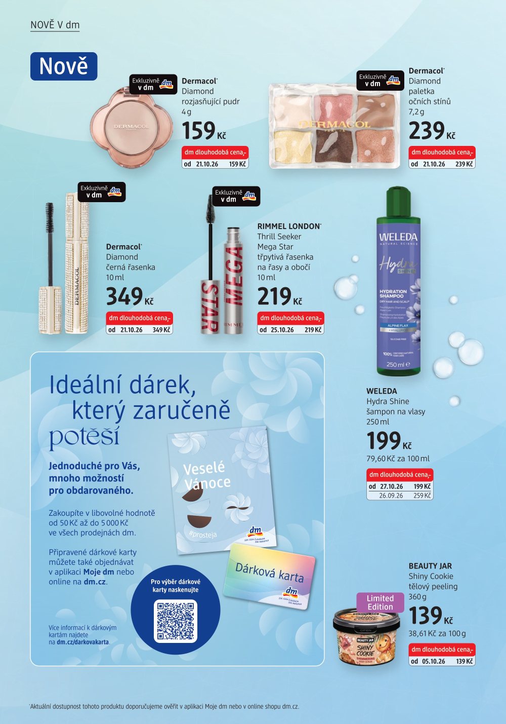Leták dm drogerie leták - journal - strana 10