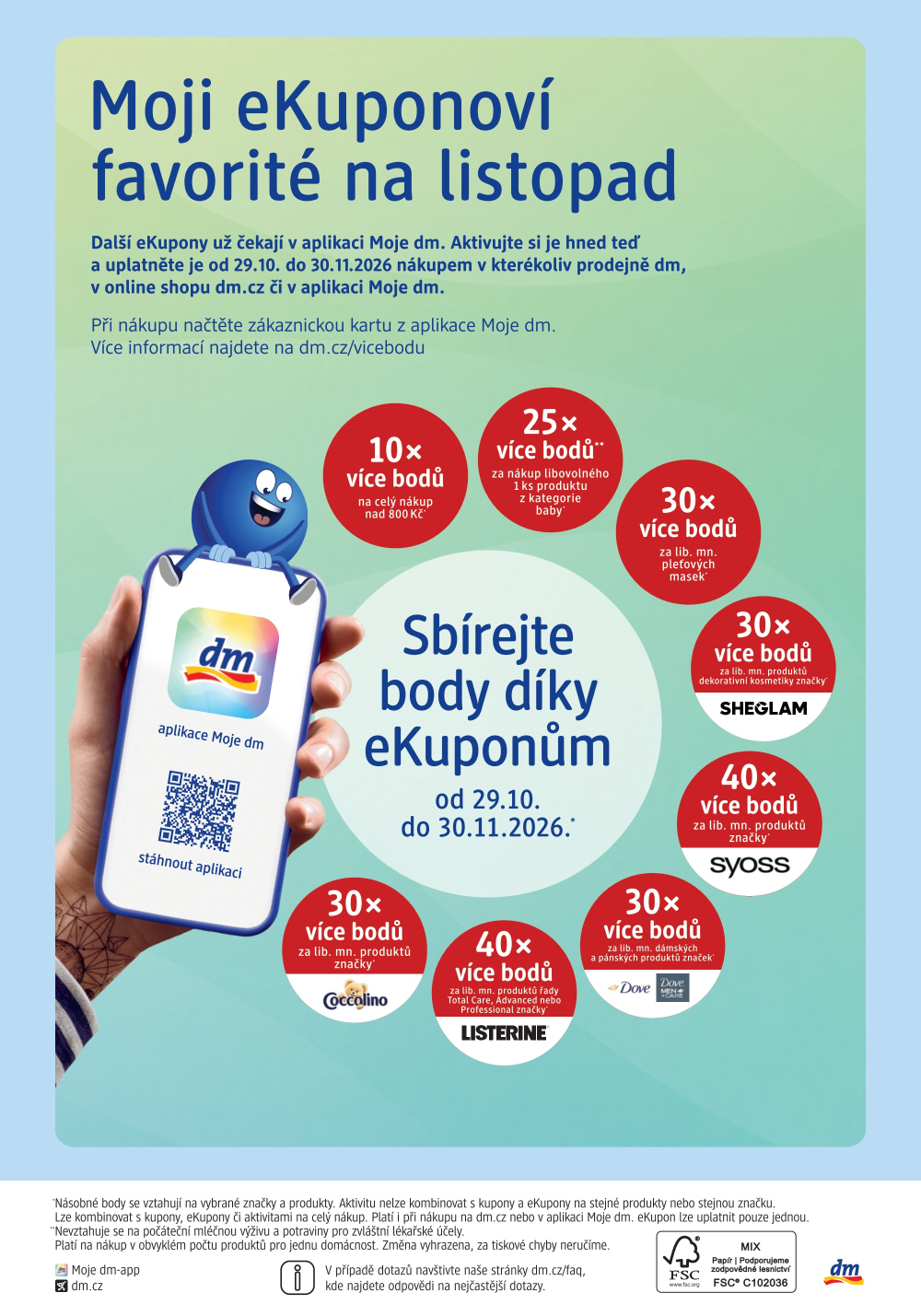 Leták dm drogerie leták - journal - strana 24