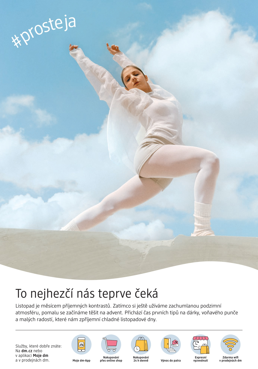Leták dm drogerie leták - journal - strana 2