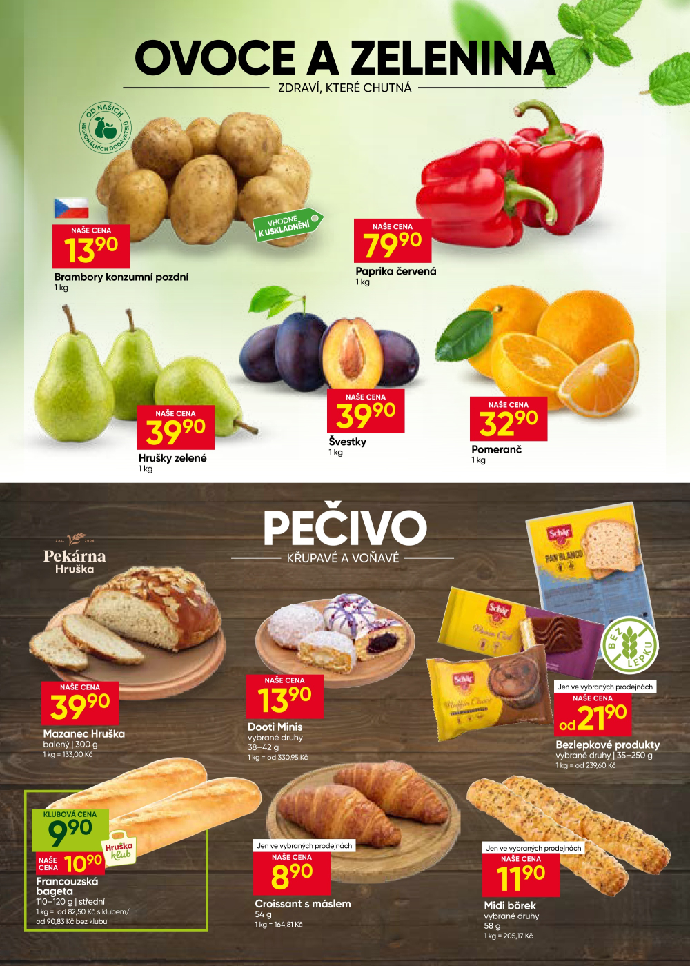 Leták Hruška leták - strana 4
