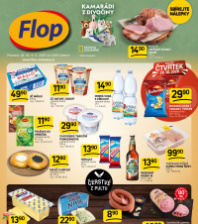 FLOP leták