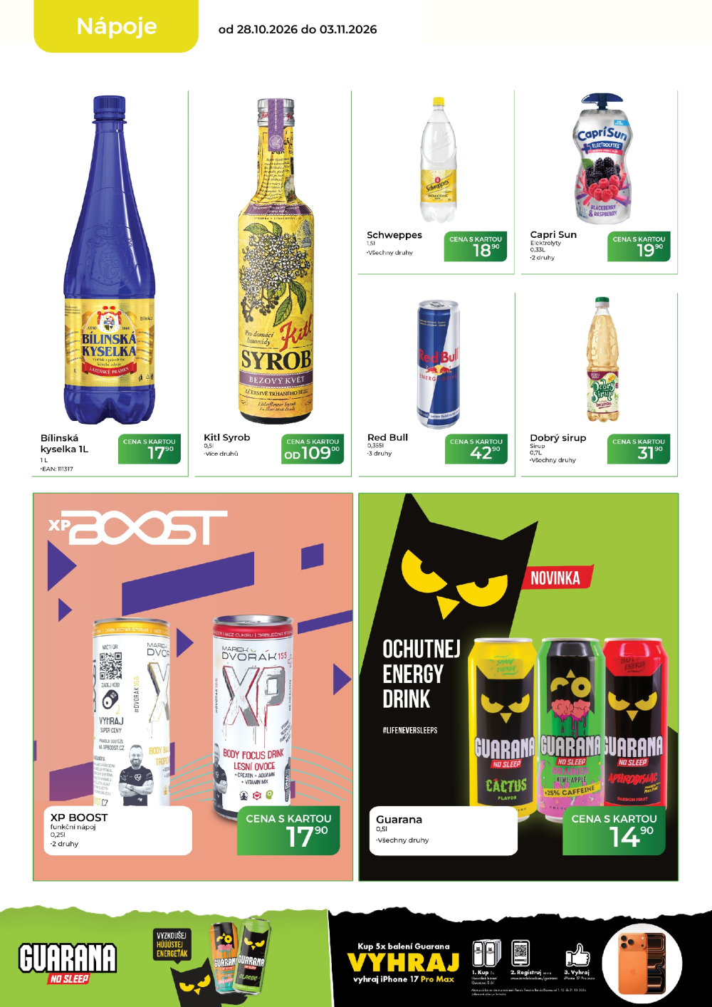 Leták TAMDA FOODS leták - strana 10