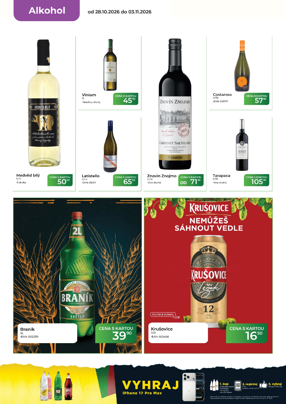 Leták TAMDA FOODS leták - strana 14