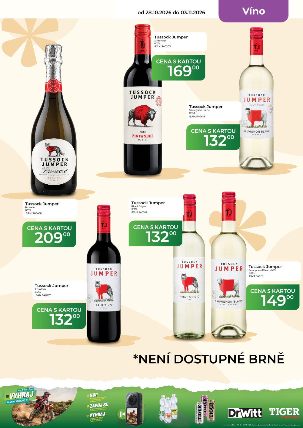 Leták TAMDA FOODS leták - strana 17