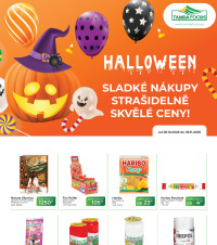 Akční leták TAMDA FOODS 