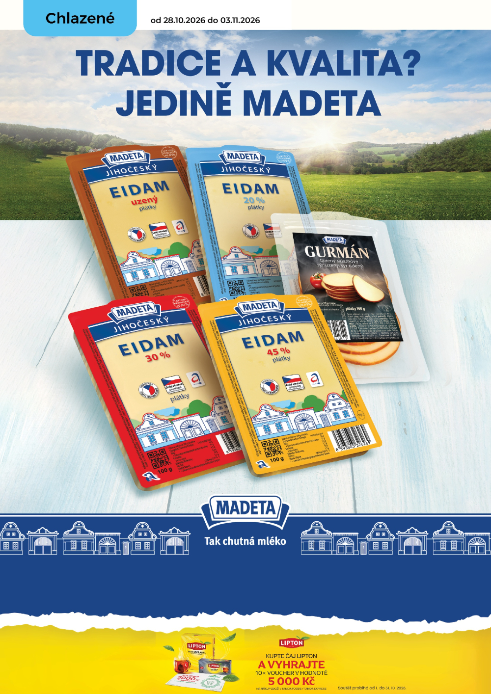 Leták TAMDA FOODS leták - strana 20