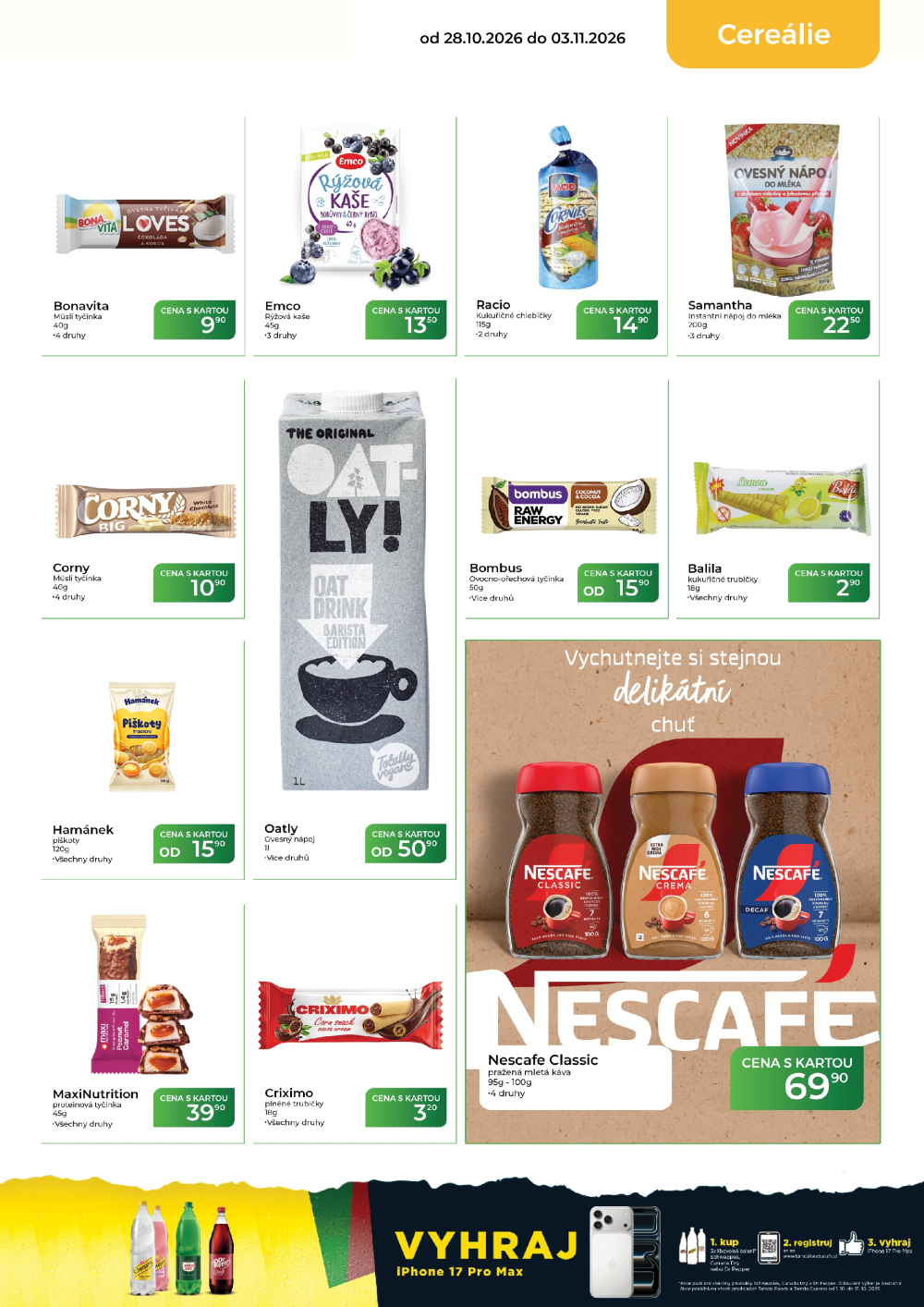Leták TAMDA FOODS leták - strana 23