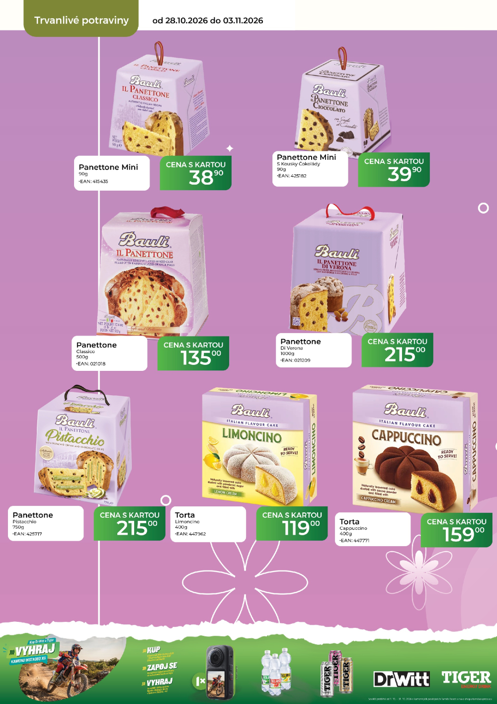 Leták TAMDA FOODS leták - strana 26