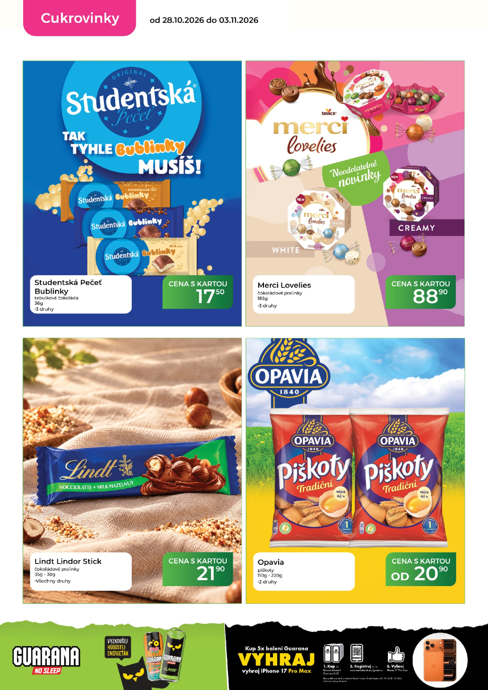 Leták TAMDA FOODS leták - strana 28