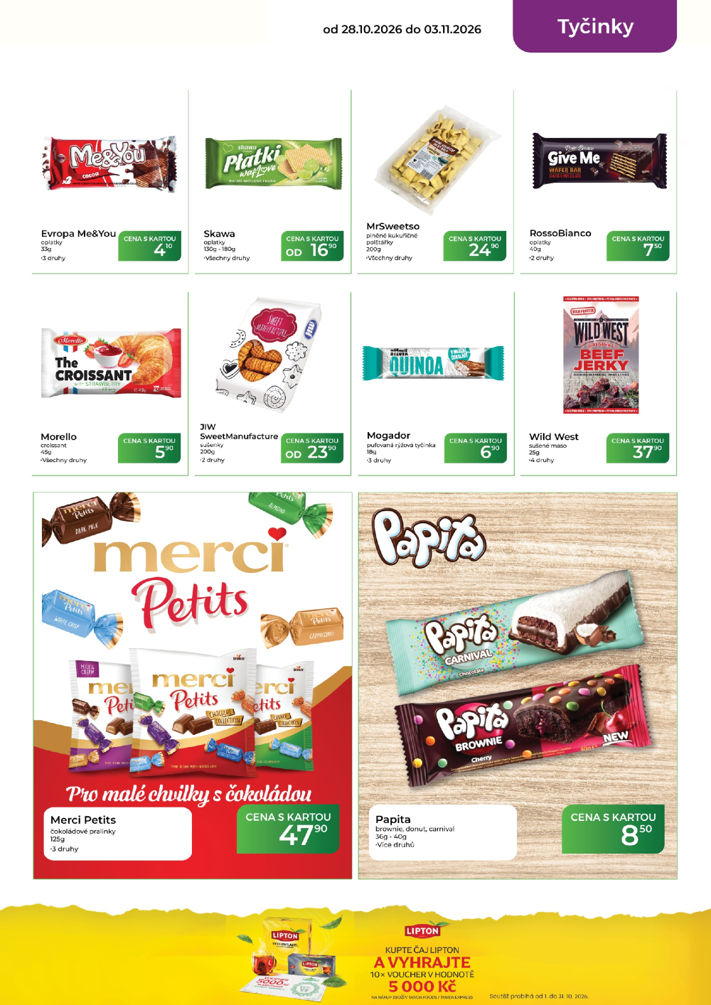 Leták TAMDA FOODS leták - strana 29