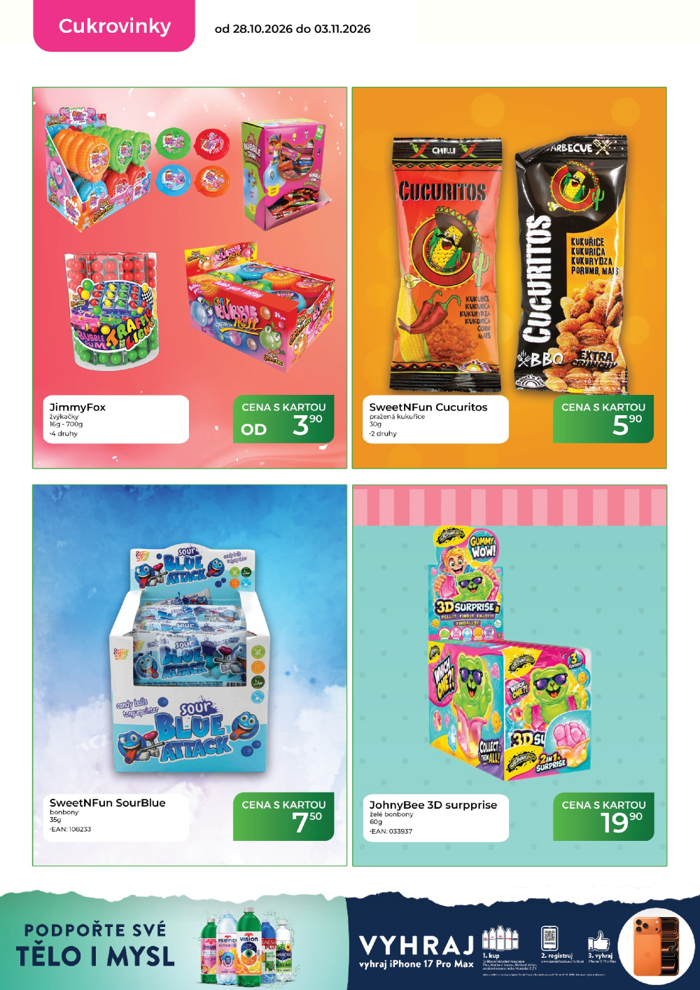 Leták TAMDA FOODS leták - strana 30