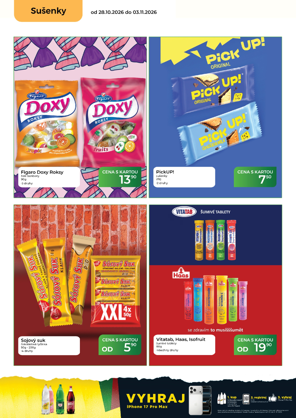 Leták TAMDA FOODS leták - strana 32