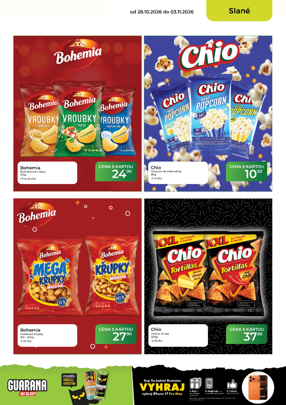 Leták TAMDA FOODS leták - strana 37