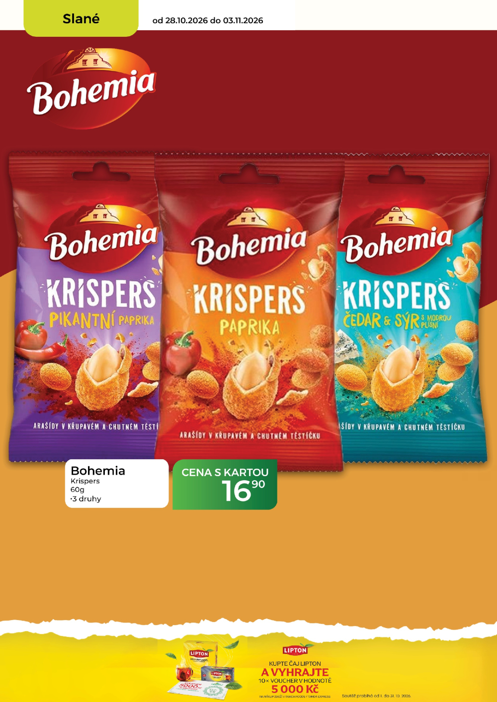 Leták TAMDA FOODS leták - strana 38