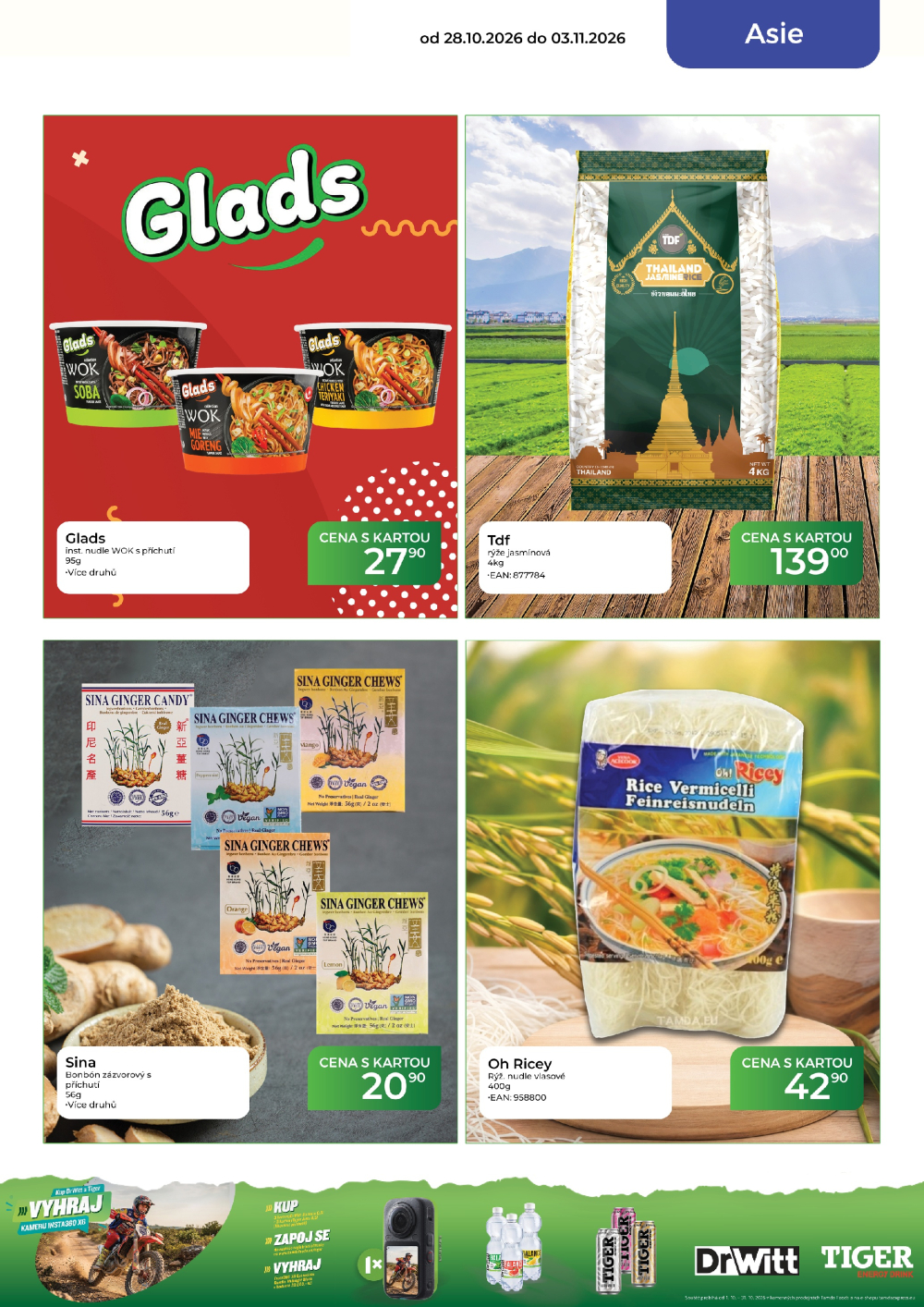 Leták TAMDA FOODS leták - strana 45