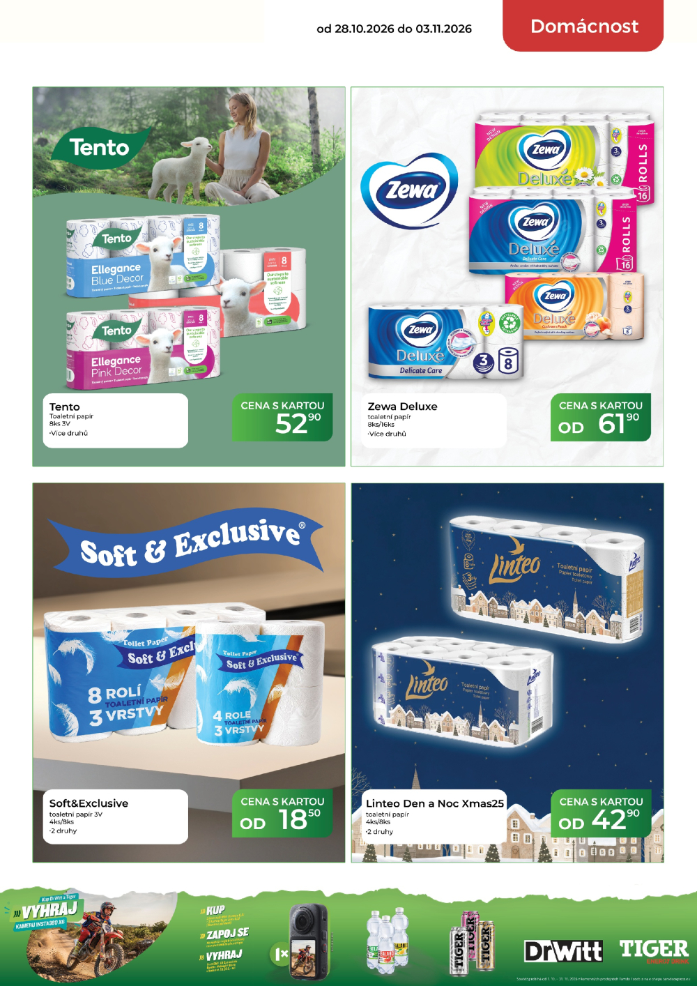 Leták TAMDA FOODS leták - strana 55