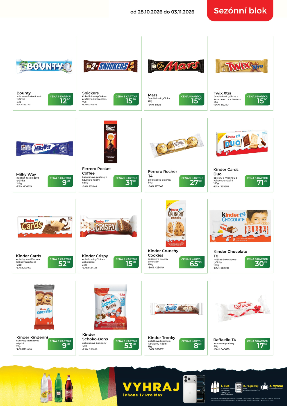 Leták TAMDA FOODS leták - strana 5