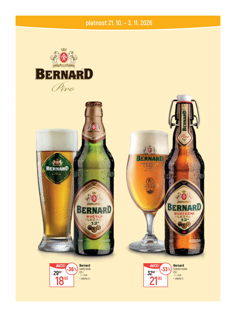 Leták Globus leták Havířov - strana 36