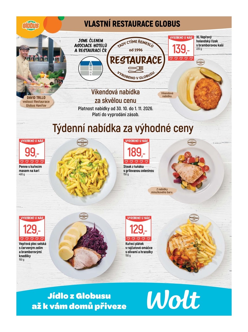Leták Globus leták Havířov - strana 7