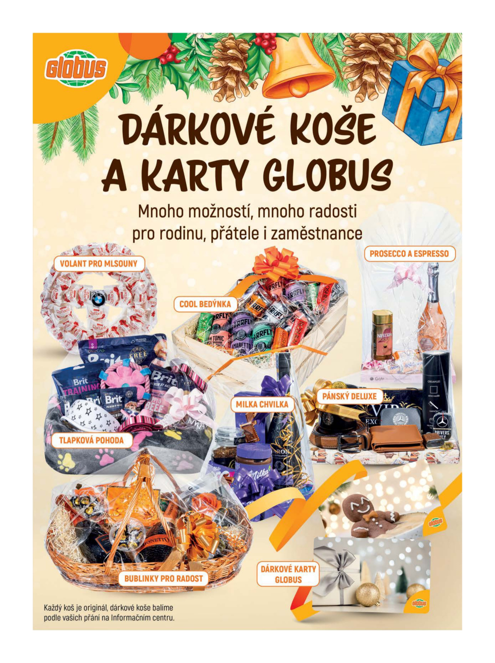 Leták Globus leták Liberec - strana 21