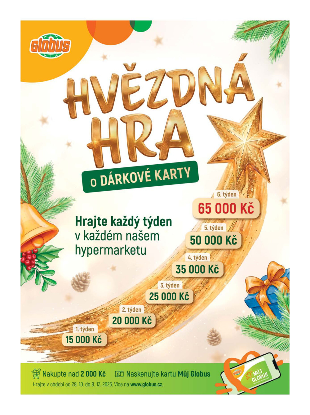 Leták Globus leták Praha - Štěrboholy - strana 47