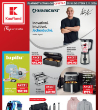 Akční leták Kaufland  - Spotřební zboží
