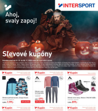 Intersport - Slevová knížka