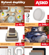 ASKO nábytek leták - Bytové doplňky