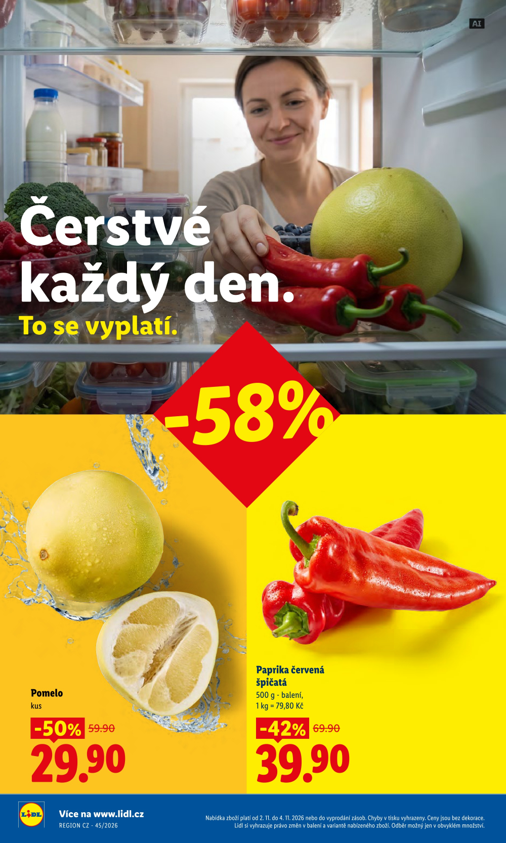 Leták Lidl leták od pondělí - strana 10