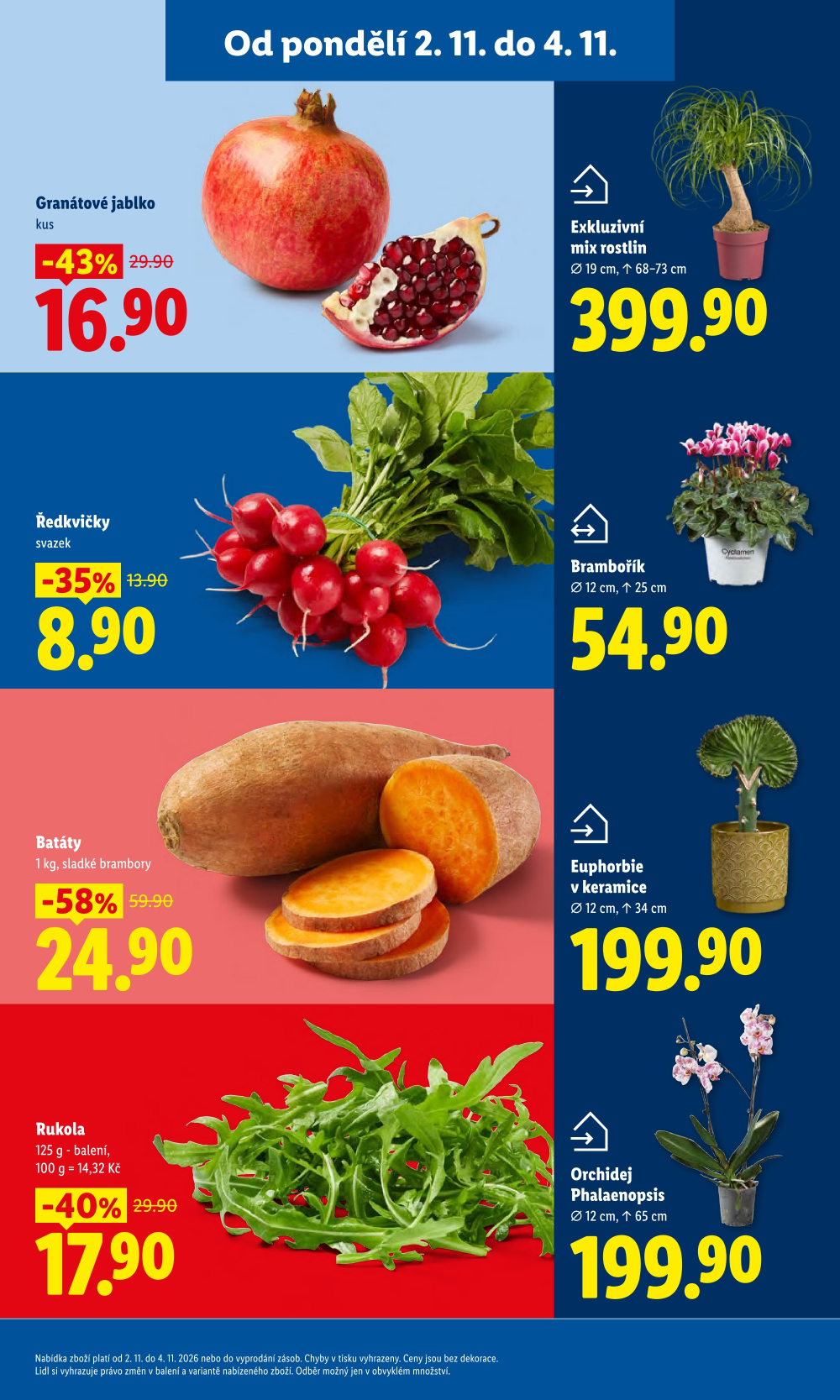 Leták Lidl leták od pondělí - strana 11