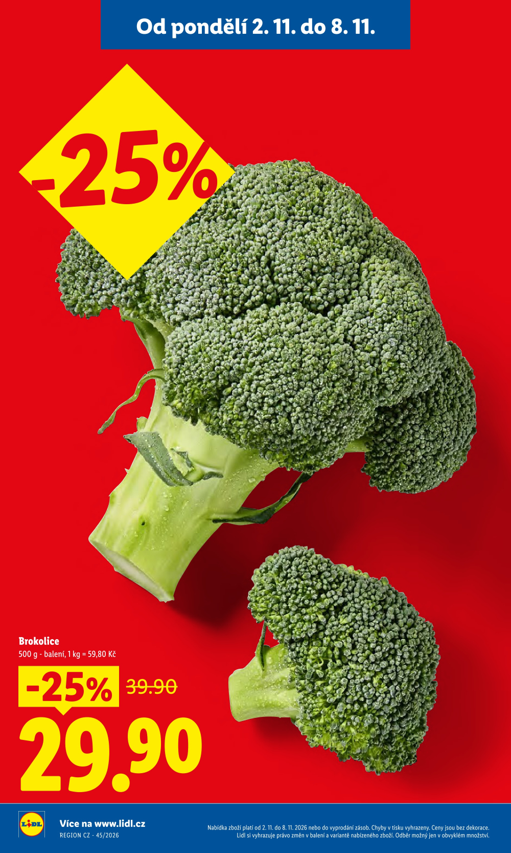 Leták Lidl leták od pondělí - strana 12