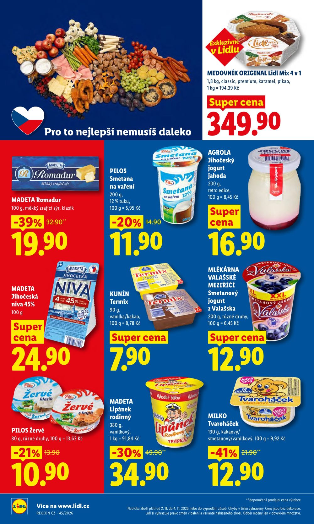 Leták Lidl leták od pondělí - strana 26