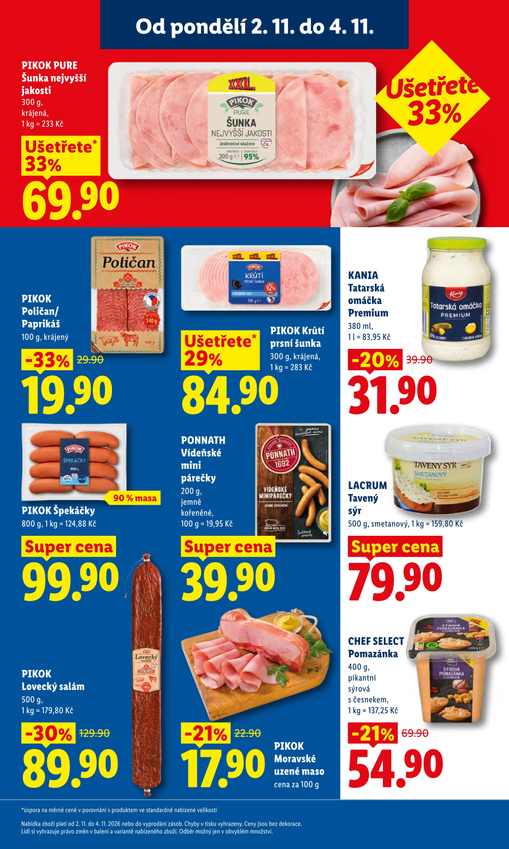 Leták Lidl leták od pondělí - strana 27