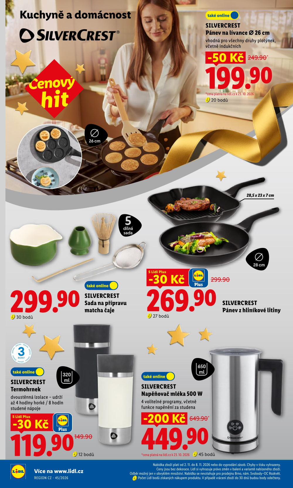 Leták Lidl leták od pondělí - strana 40