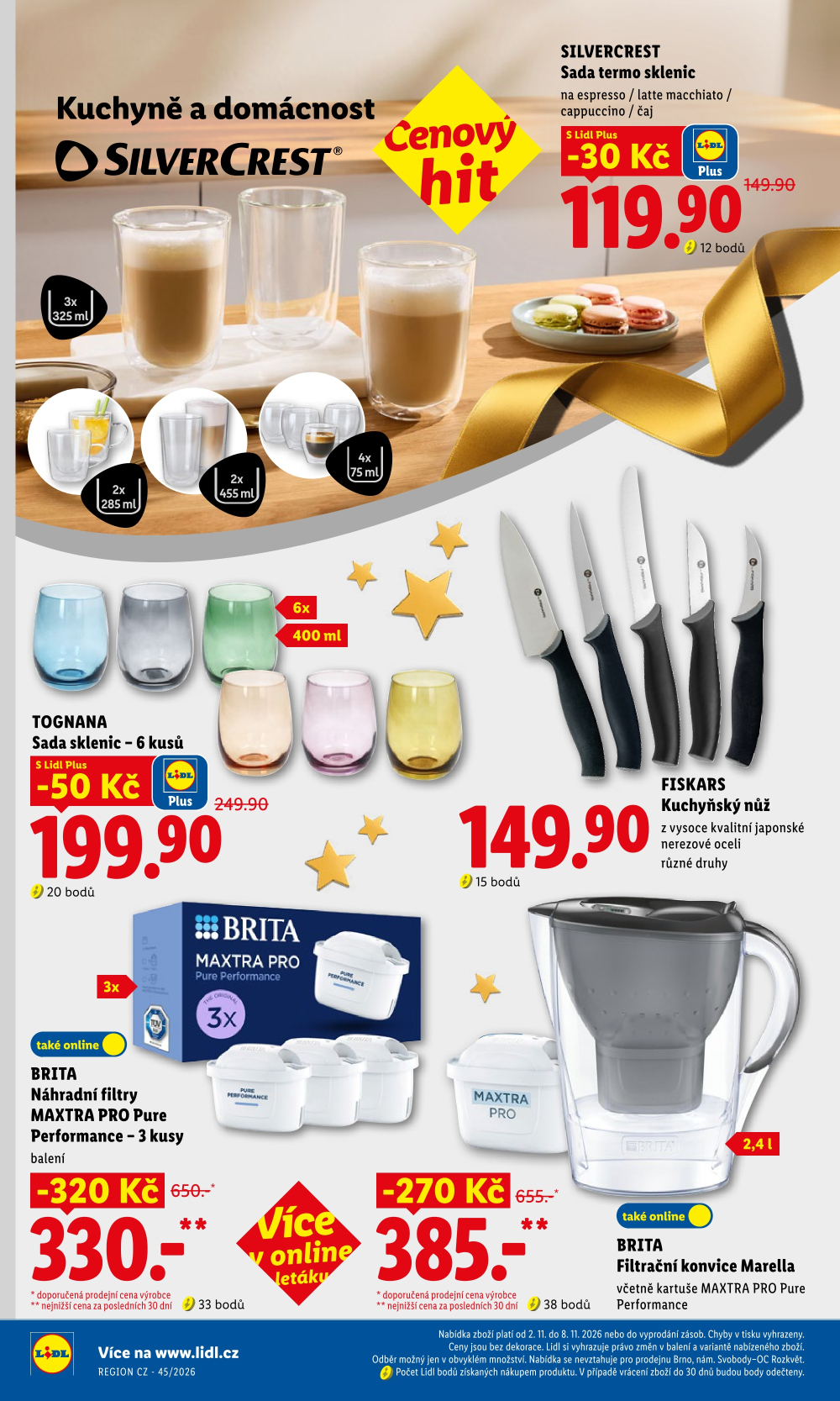 Leták Lidl leták od pondělí - strana 42