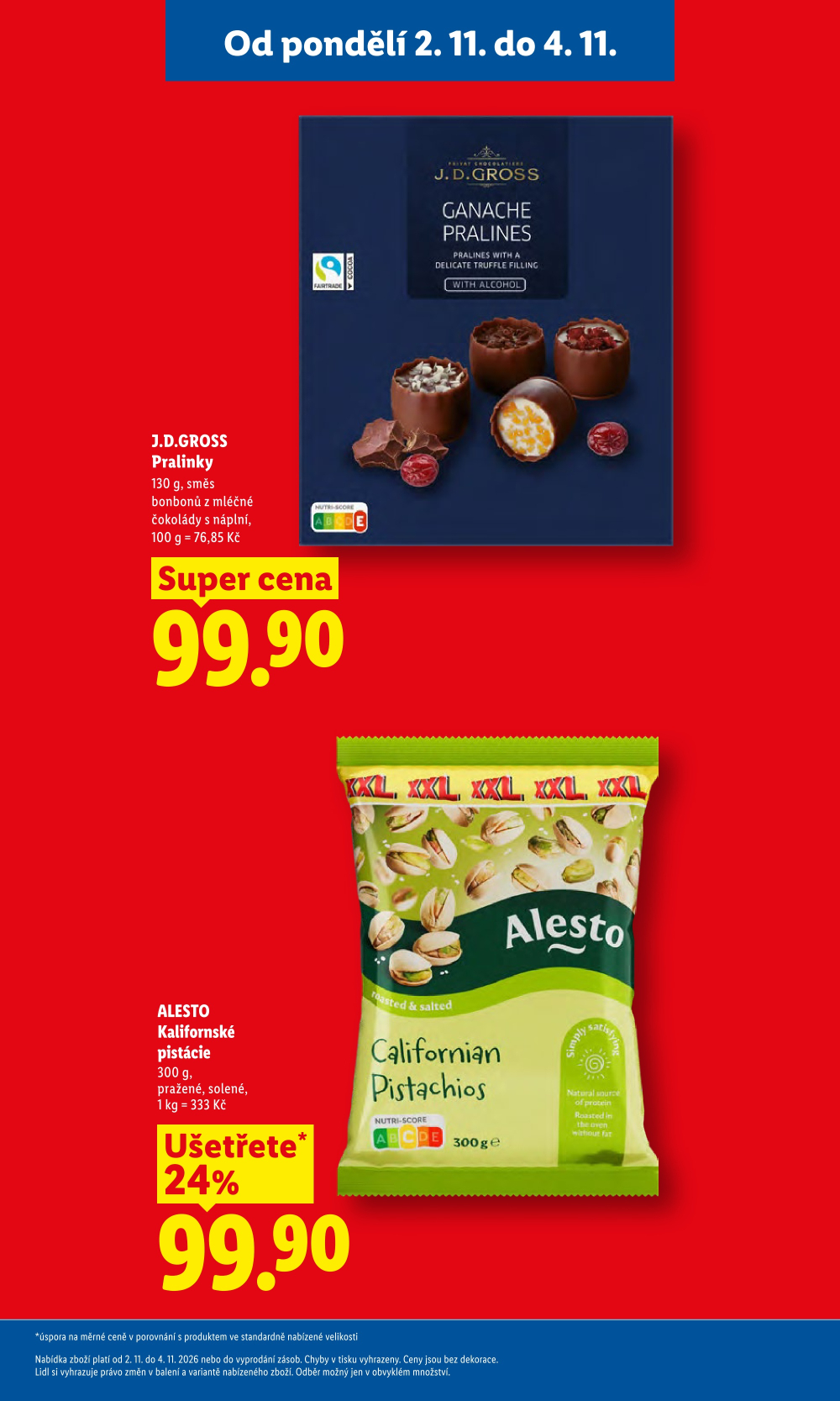 Leták Lidl leták od pondělí - strana 7