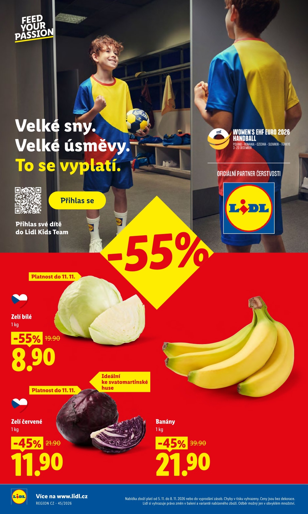 Leták Lidl leták od čtvrtka - strana 10