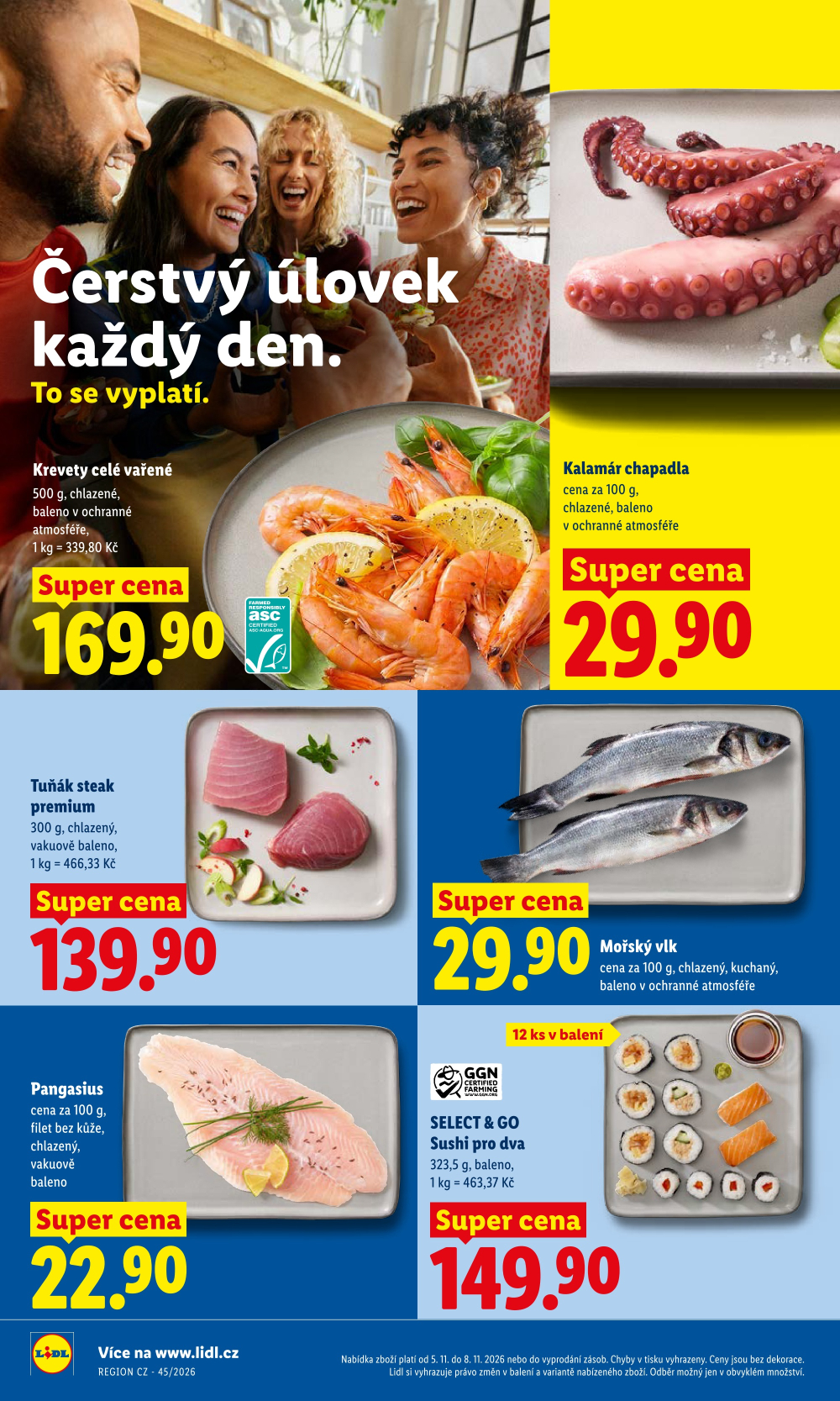 Leták Lidl leták od čtvrtka - strana 16