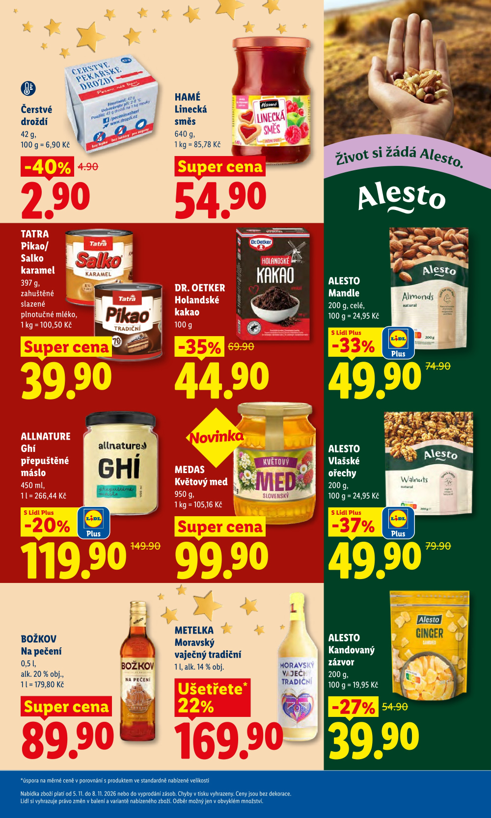Leták Lidl leták od čtvrtka - strana 23