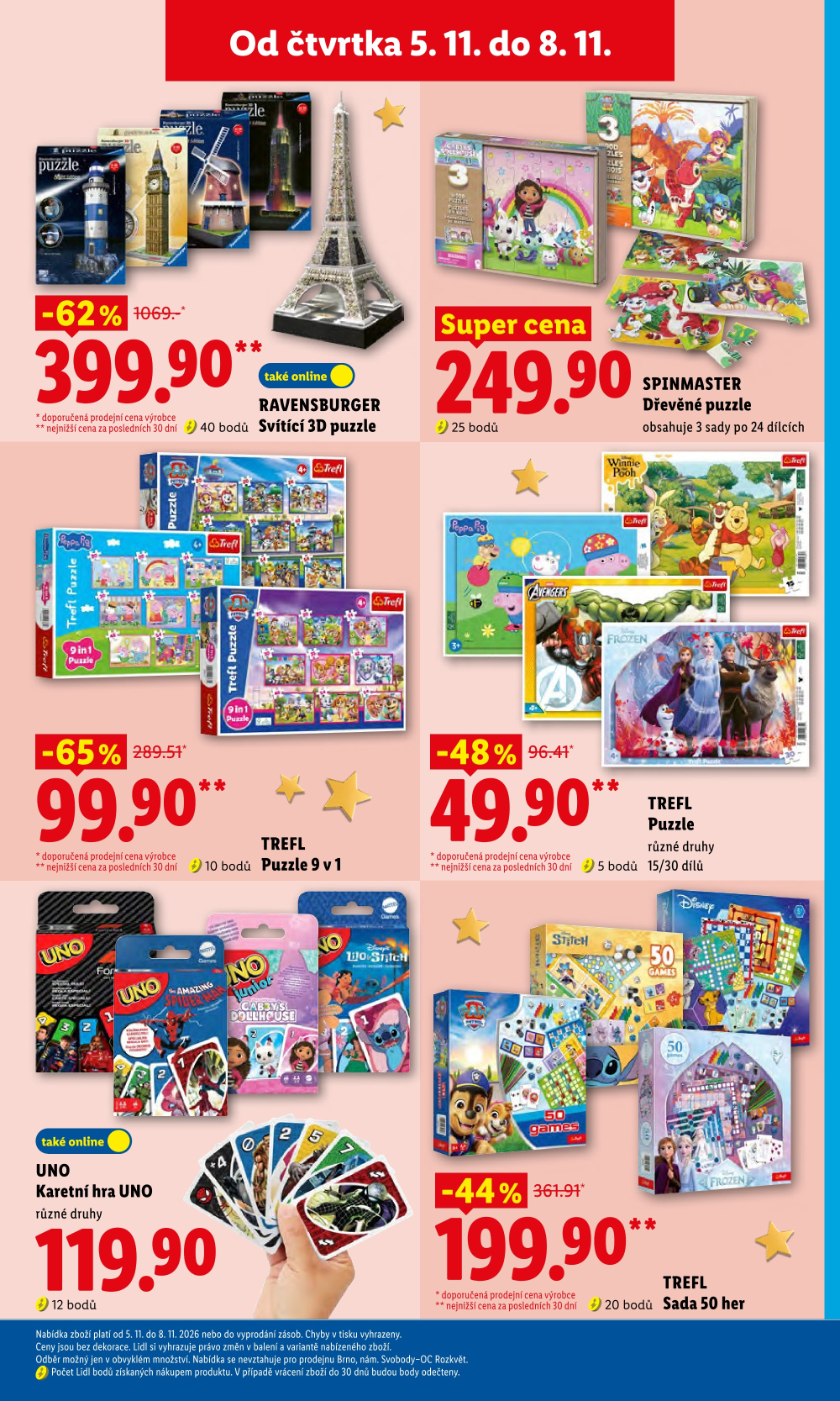 Leták Lidl leták od čtvrtka - strana 35