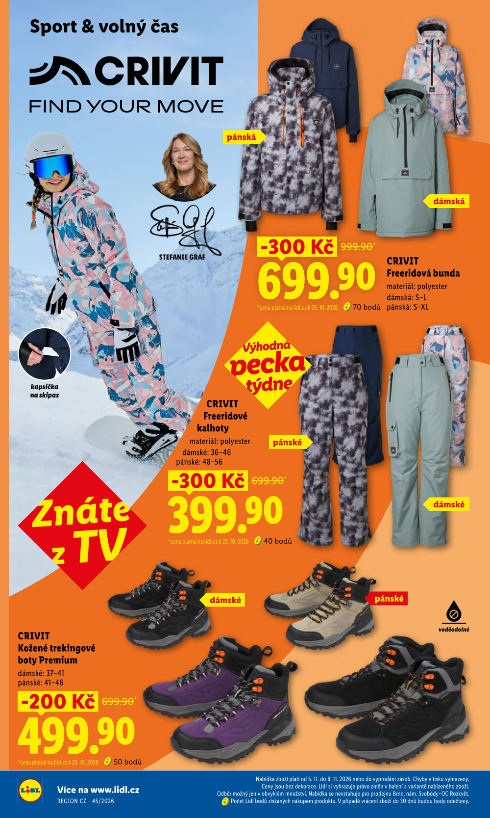Leták Lidl leták od čtvrtka - strana 36