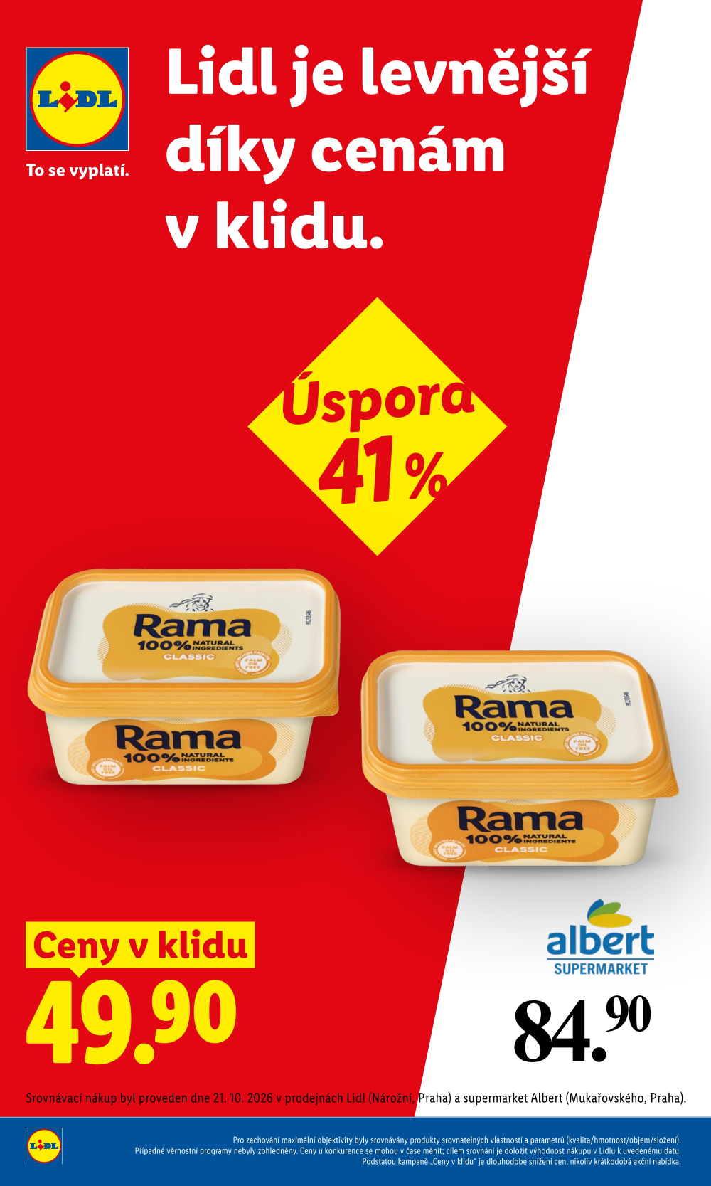 Leták Lidl leták od čtvrtka - strana 5