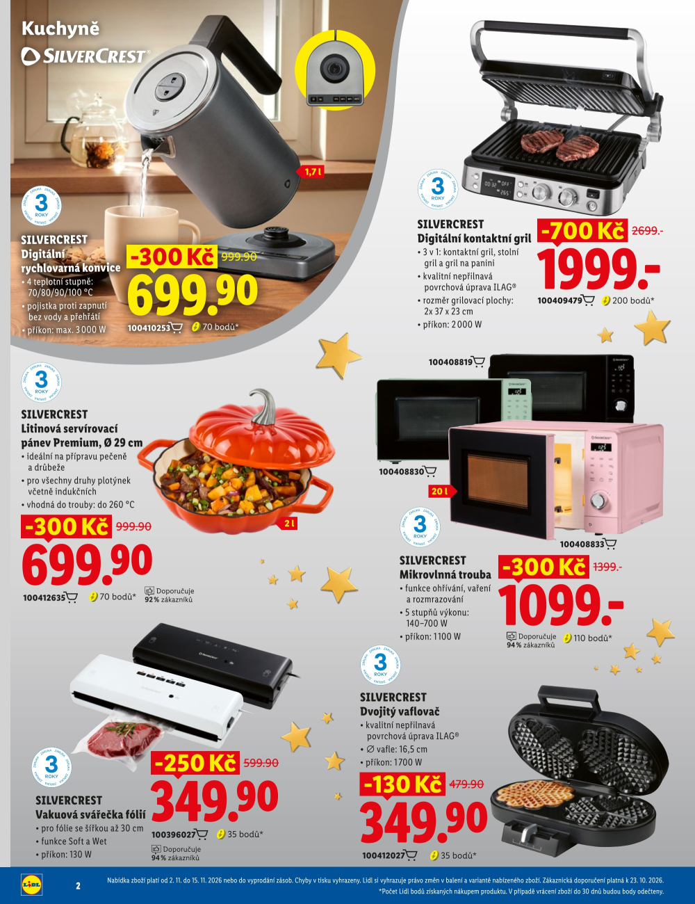 Leták Lidl - shop.cz leták - magazín - strana 2