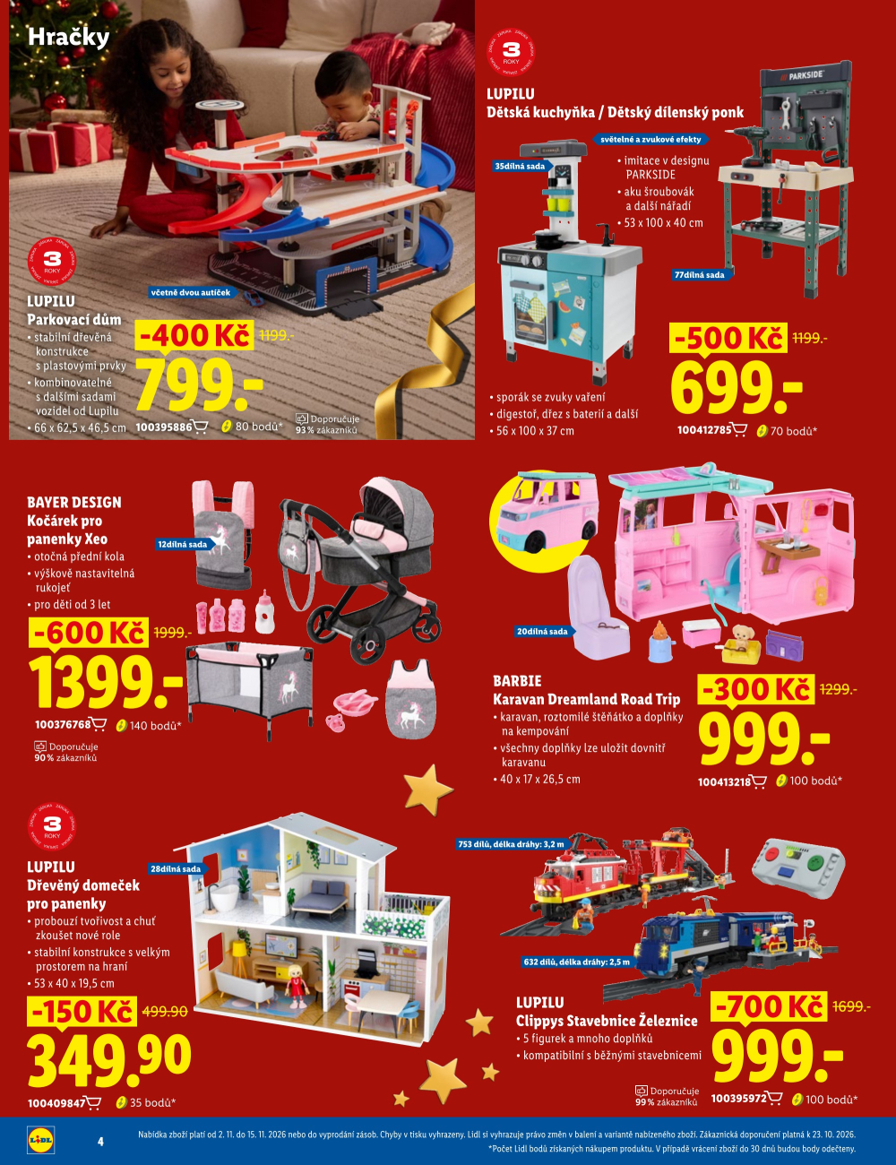 Leták Lidl - shop.cz leták - magazín - strana 4